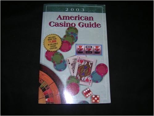 American Casino Guide: Bourie, Steve: 9781883768126: Books - Amazon